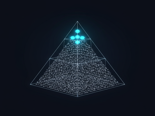 Top 1-5% design selection visualization