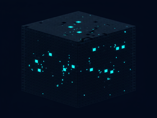 99% compute reduction visualization