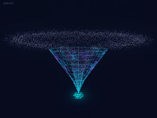 Less than 100 simulations required visualization