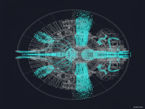 Selective high-fidelity CFD refinement on energy system